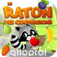 Raton des conversions